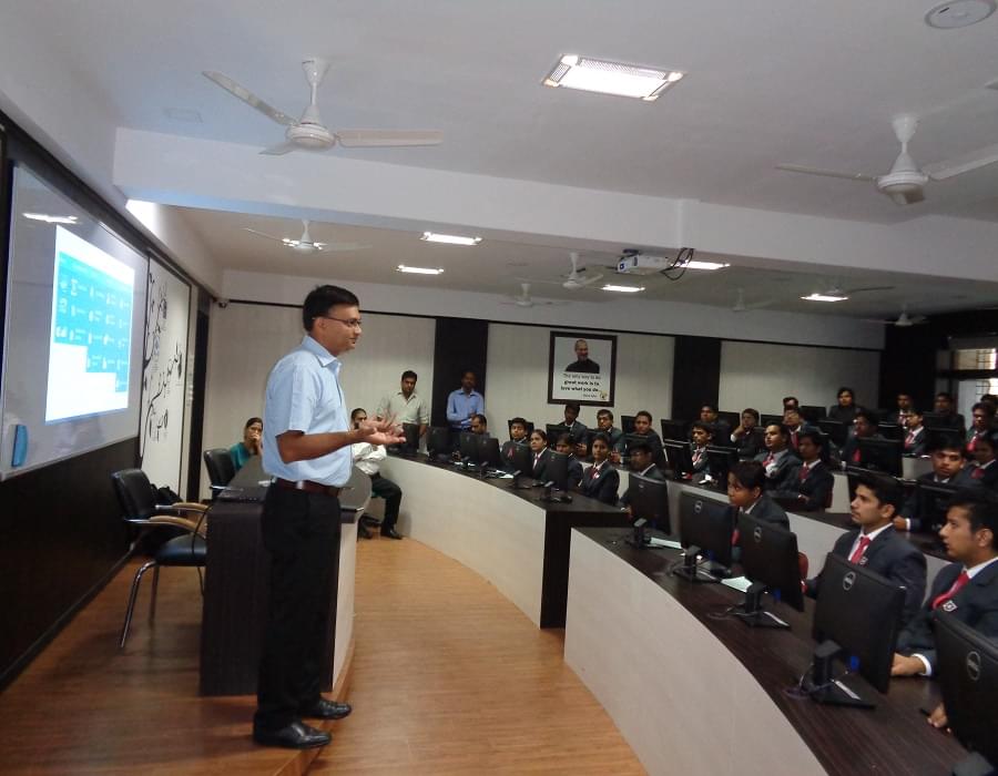 Thakur Institute of Management Studies, Career Development & Research Mumbai Infrastructure photo 6